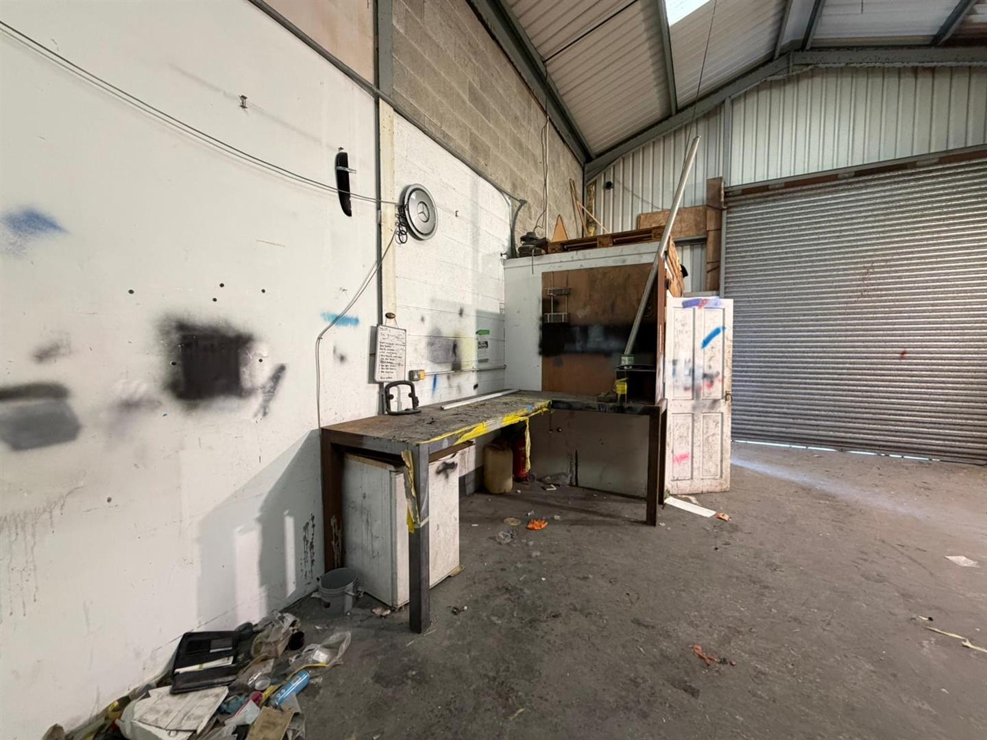 Unit 38, Phoenix Industrial Estate, Cheetham Street, Failsworth, photo 5